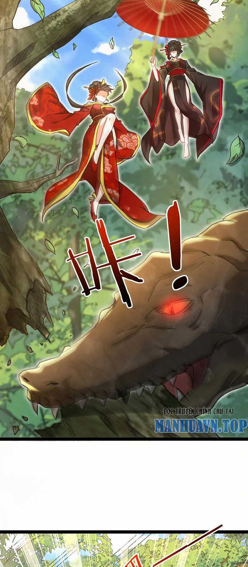 Ta Chuyển Sinh Thành Vạn Yêu Chi Vương Chapter 32 trang 26