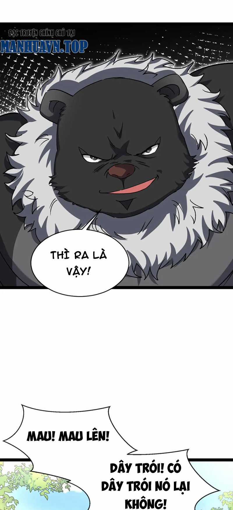 Ta Chuyển Sinh Thành Vạn Yêu Chi Vương Chapter 32 trang 28