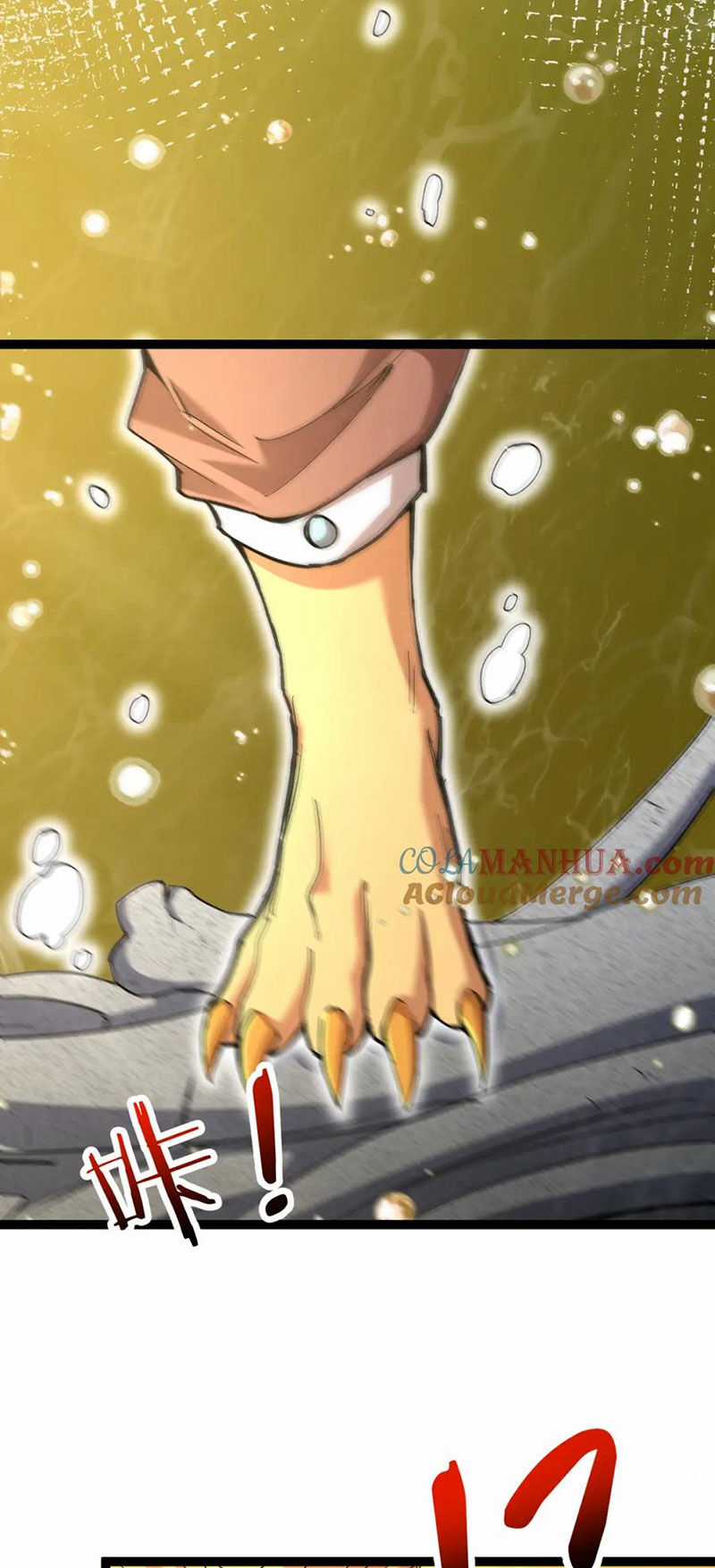 Ta Chuyển Sinh Thành Vạn Yêu Chi Vương Chapter 32 trang 31