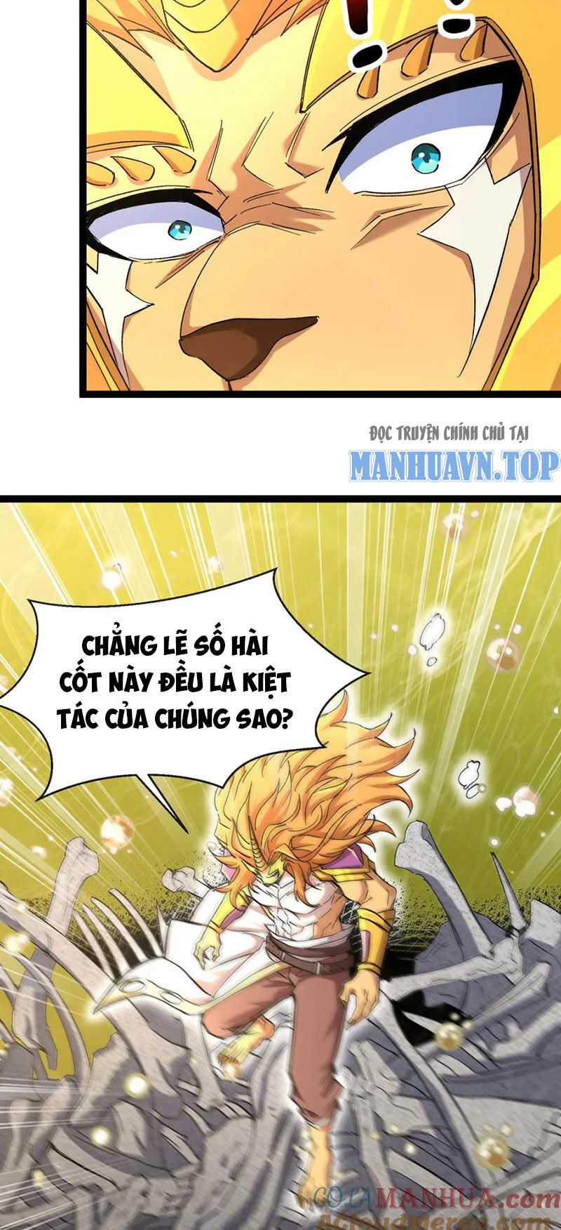 Ta Chuyển Sinh Thành Vạn Yêu Chi Vương Chapter 32 trang 32