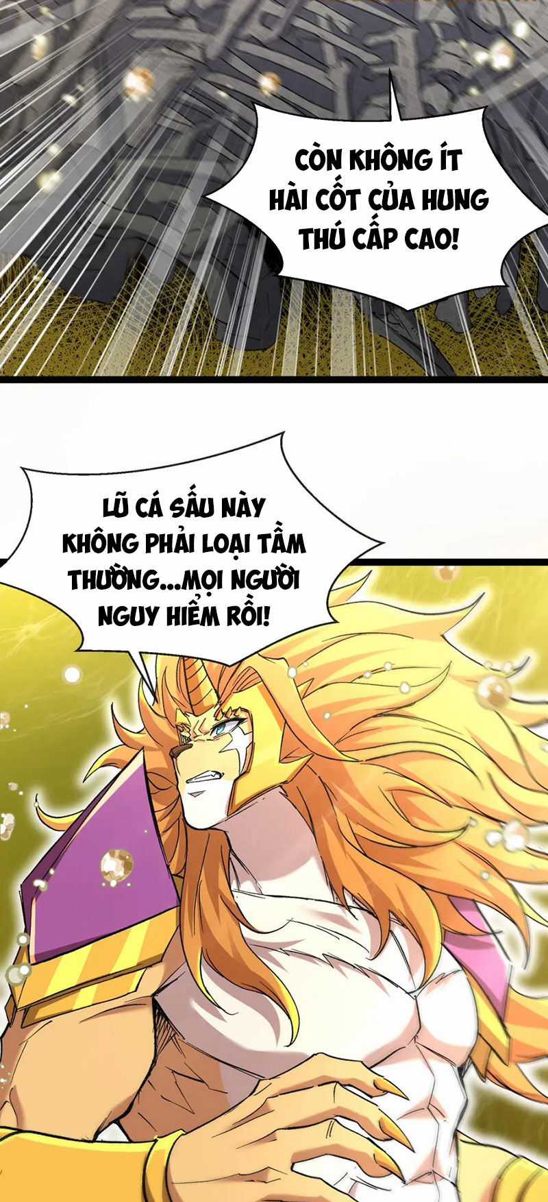 Ta Chuyển Sinh Thành Vạn Yêu Chi Vương Chapter 32 trang 33