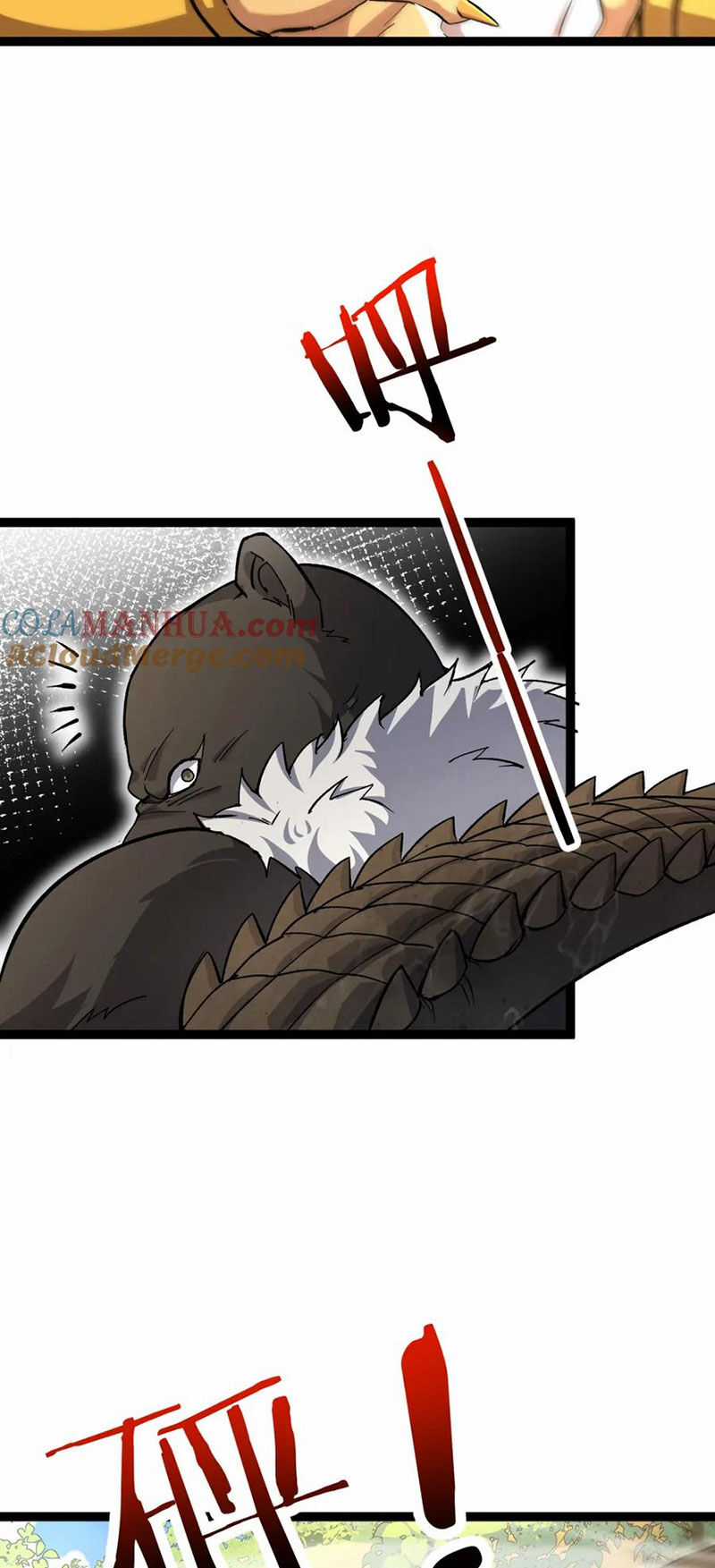 Ta Chuyển Sinh Thành Vạn Yêu Chi Vương Chapter 32 trang 34