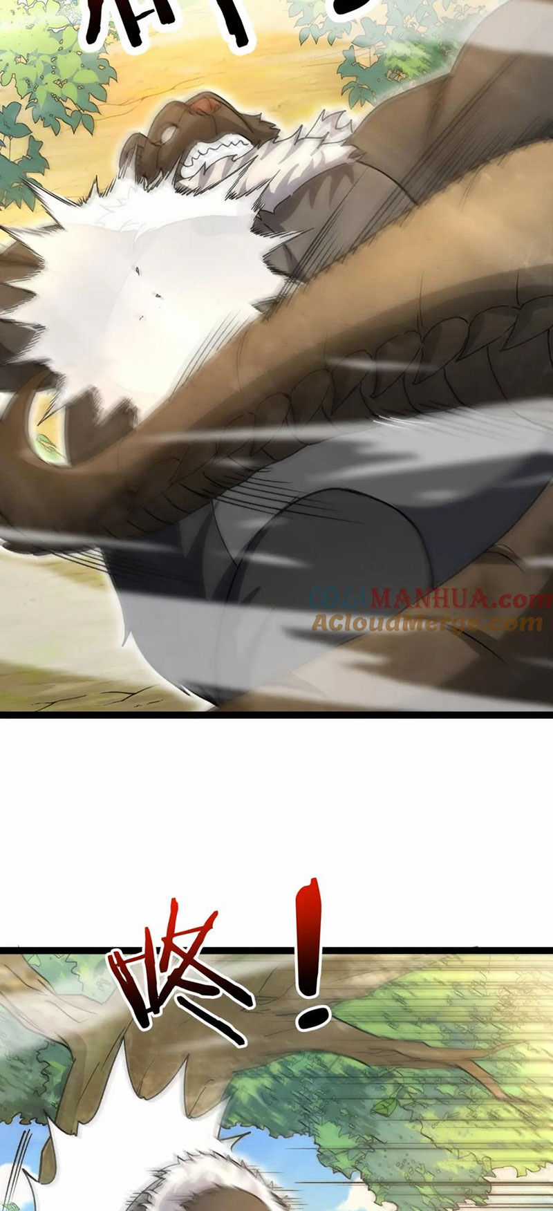 Ta Chuyển Sinh Thành Vạn Yêu Chi Vương Chapter 32 trang 35