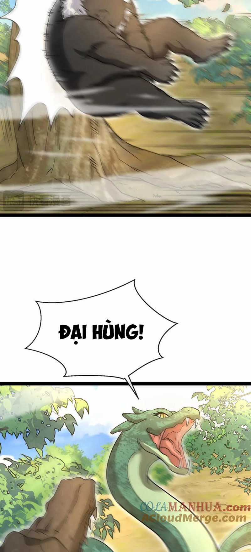 Ta Chuyển Sinh Thành Vạn Yêu Chi Vương Chapter 32 trang 36