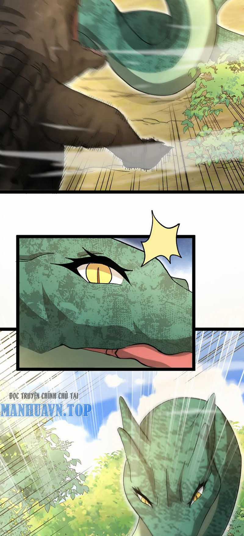 Ta Chuyển Sinh Thành Vạn Yêu Chi Vương Chapter 32 trang 37