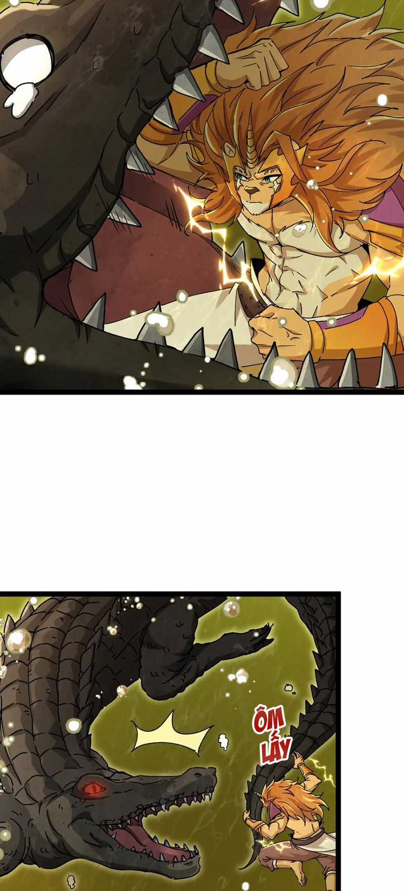 Ta Chuyển Sinh Thành Vạn Yêu Chi Vương Chapter 32 trang 4