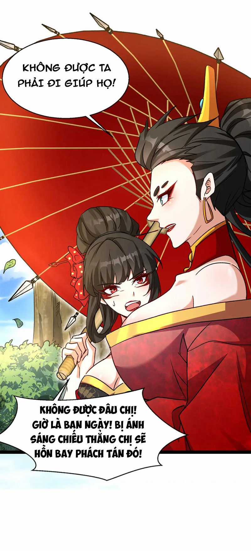 Ta Chuyển Sinh Thành Vạn Yêu Chi Vương Chapter 32 trang 40