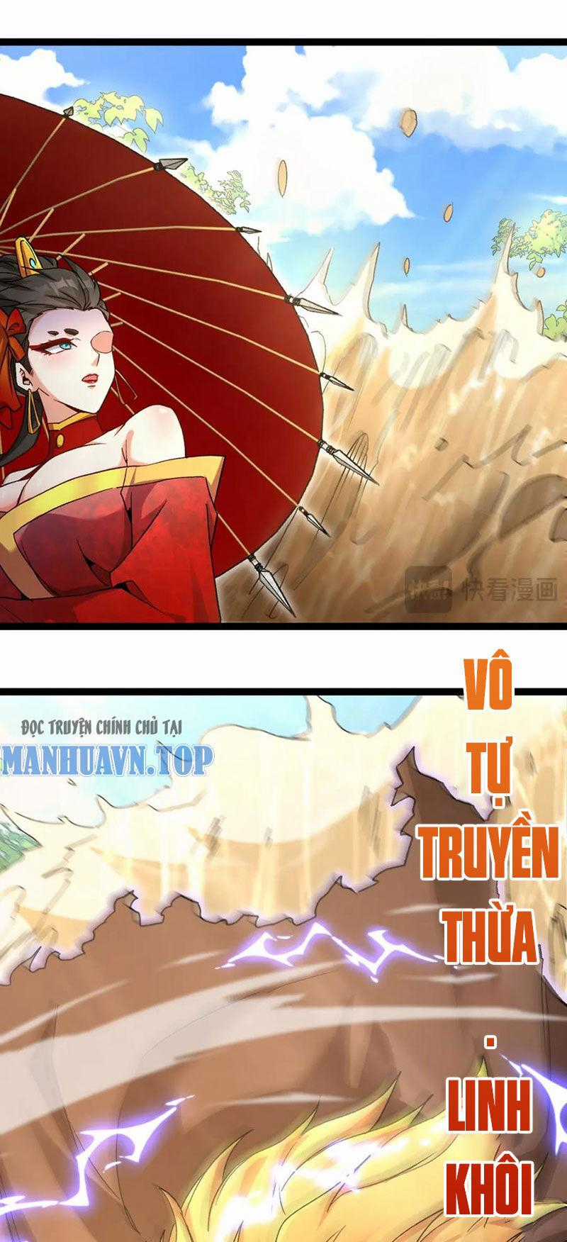 Ta Chuyển Sinh Thành Vạn Yêu Chi Vương Chapter 32 trang 41