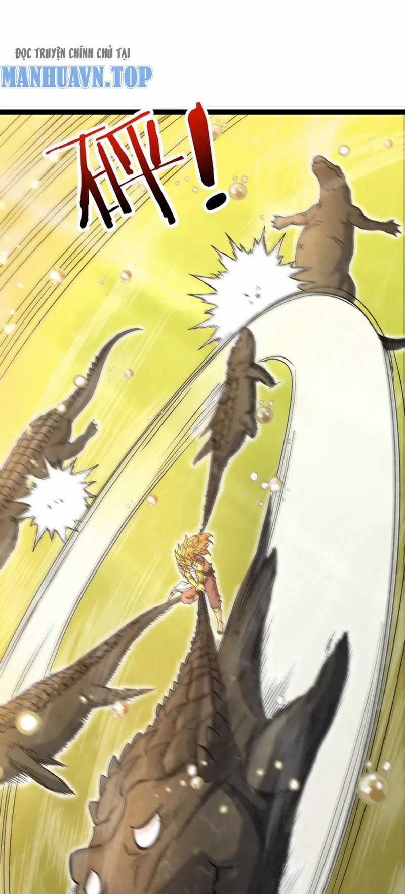 Ta Chuyển Sinh Thành Vạn Yêu Chi Vương Chapter 32 trang 6