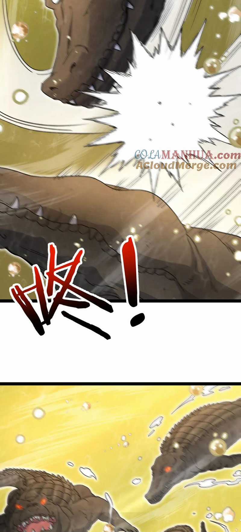 Ta Chuyển Sinh Thành Vạn Yêu Chi Vương Chapter 32 trang 7