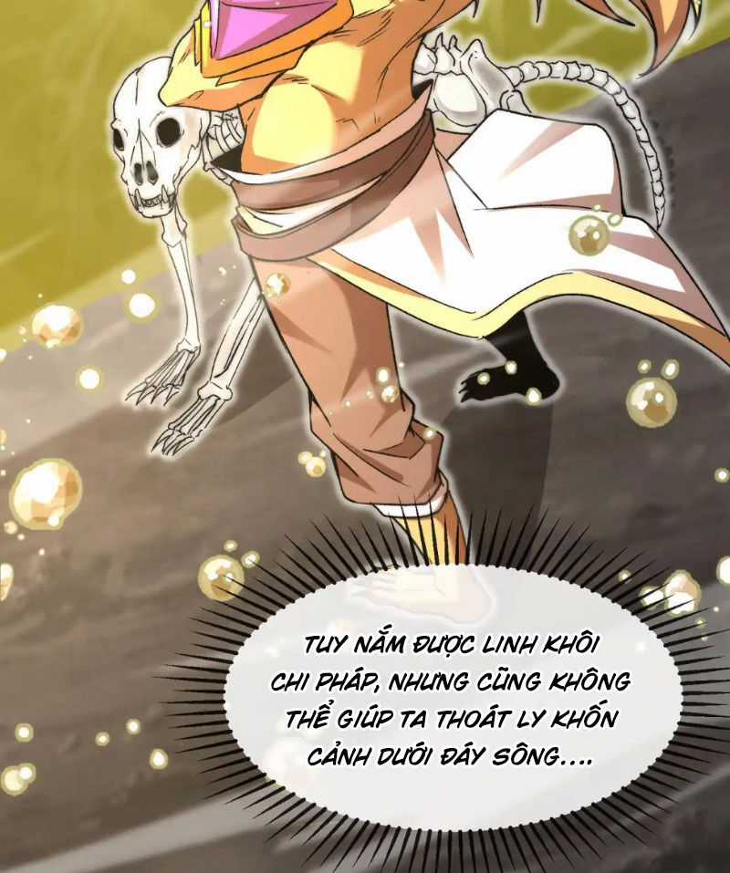 Ta Chuyển Sinh Thành Vạn Yêu Chi Vương Chapter 33 trang 12