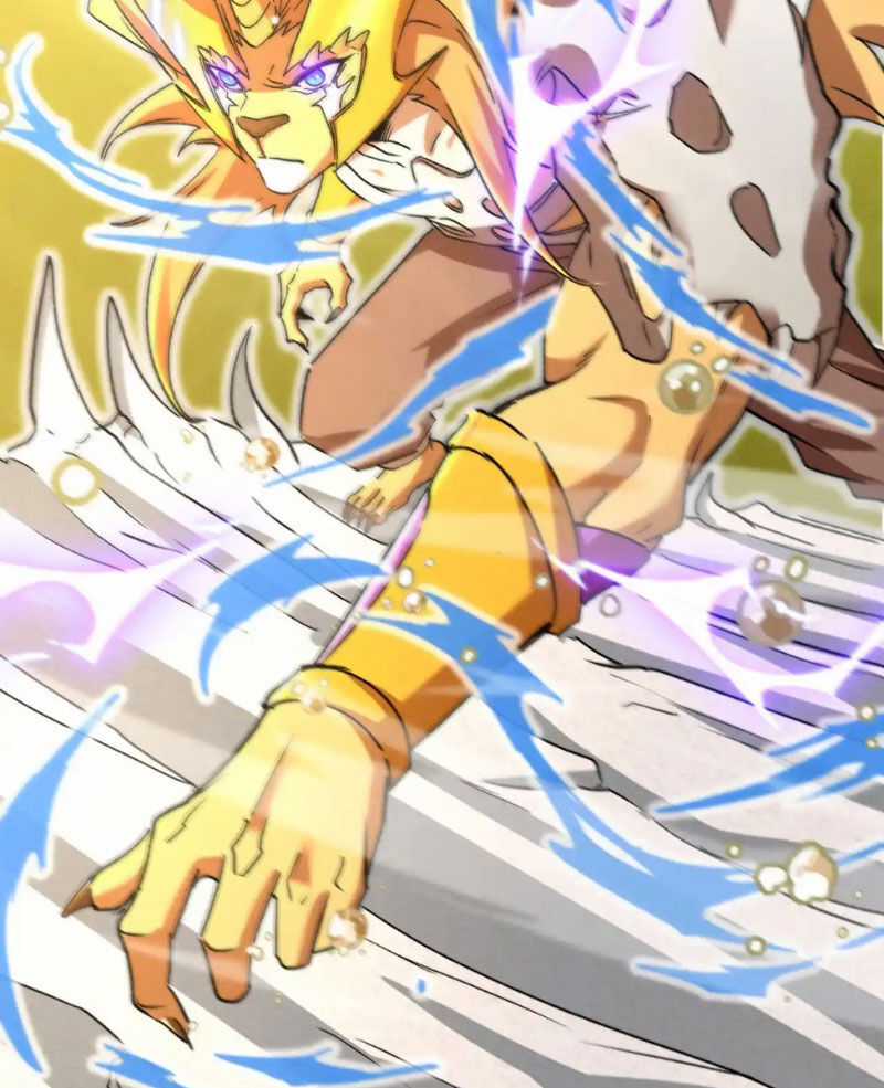 Ta Chuyển Sinh Thành Vạn Yêu Chi Vương Chapter 33 trang 24