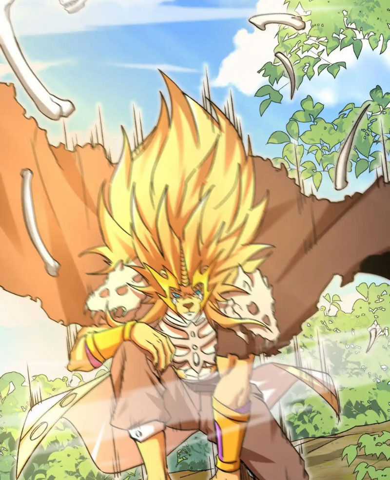 Ta Chuyển Sinh Thành Vạn Yêu Chi Vương Chapter 33 trang 35