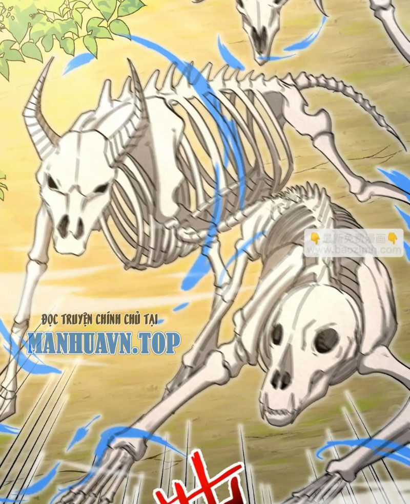 Ta Chuyển Sinh Thành Vạn Yêu Chi Vương Chapter 33 trang 37