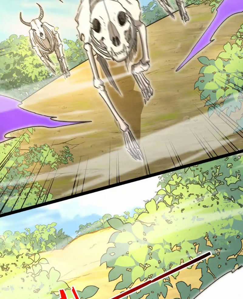 Ta Chuyển Sinh Thành Vạn Yêu Chi Vương Chapter 33 trang 39