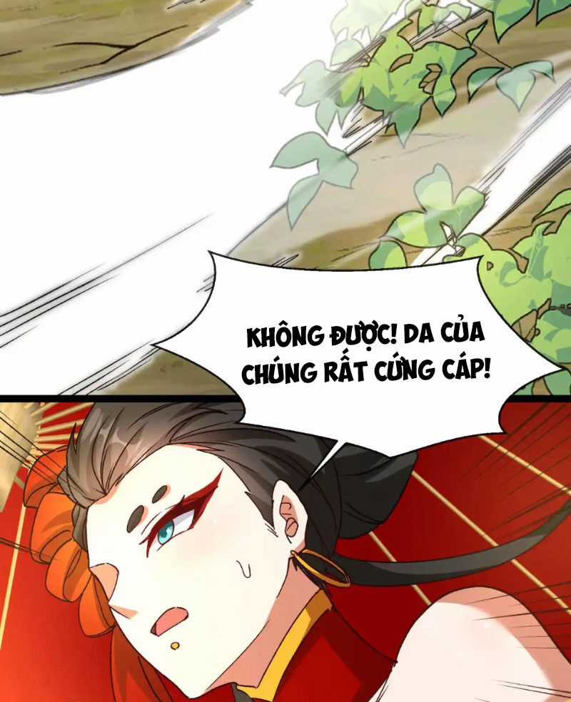 Ta Chuyển Sinh Thành Vạn Yêu Chi Vương Chapter 33 trang 42