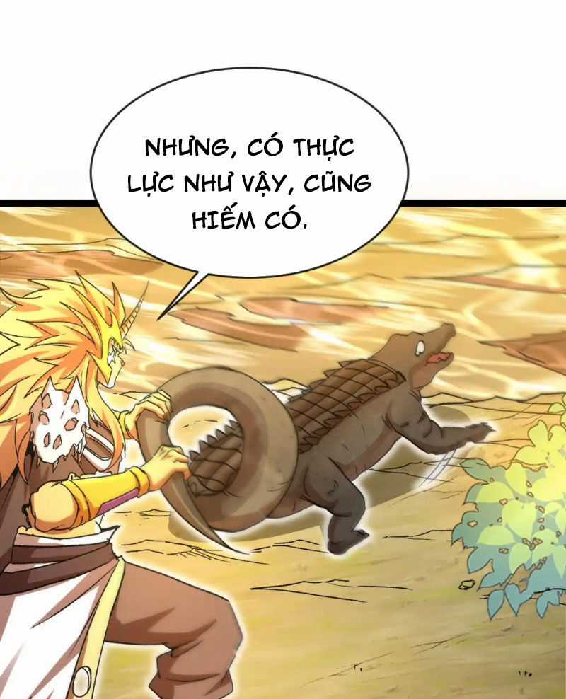 Ta Chuyển Sinh Thành Vạn Yêu Chi Vương Chapter 33 trang 51