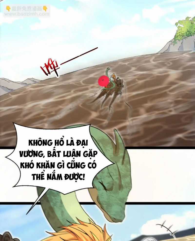 Ta Chuyển Sinh Thành Vạn Yêu Chi Vương Chapter 33 trang 58