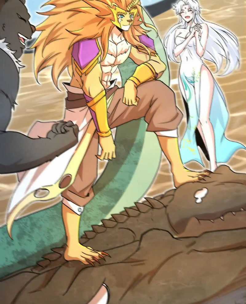 Ta Chuyển Sinh Thành Vạn Yêu Chi Vương Chapter 33 trang 59