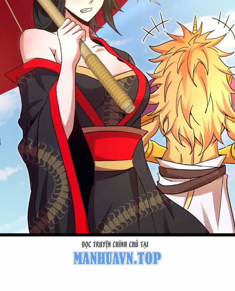 Ta Chuyển Sinh Thành Vạn Yêu Chi Vương Chapter 33 trang 61