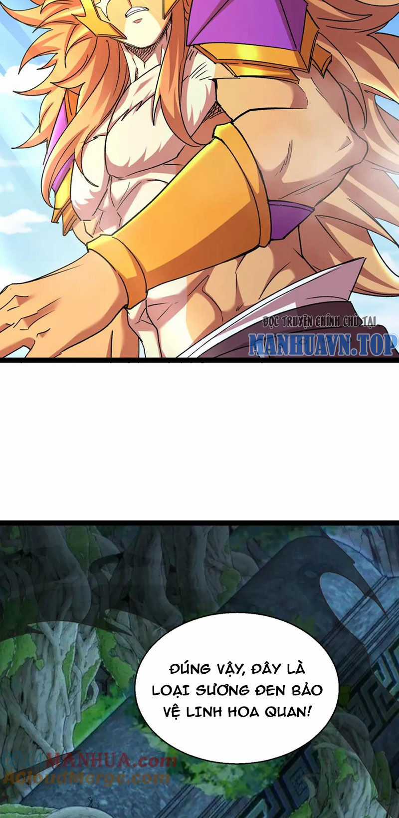 Ta Chuyển Sinh Thành Vạn Yêu Chi Vương Chapter 34 trang 10