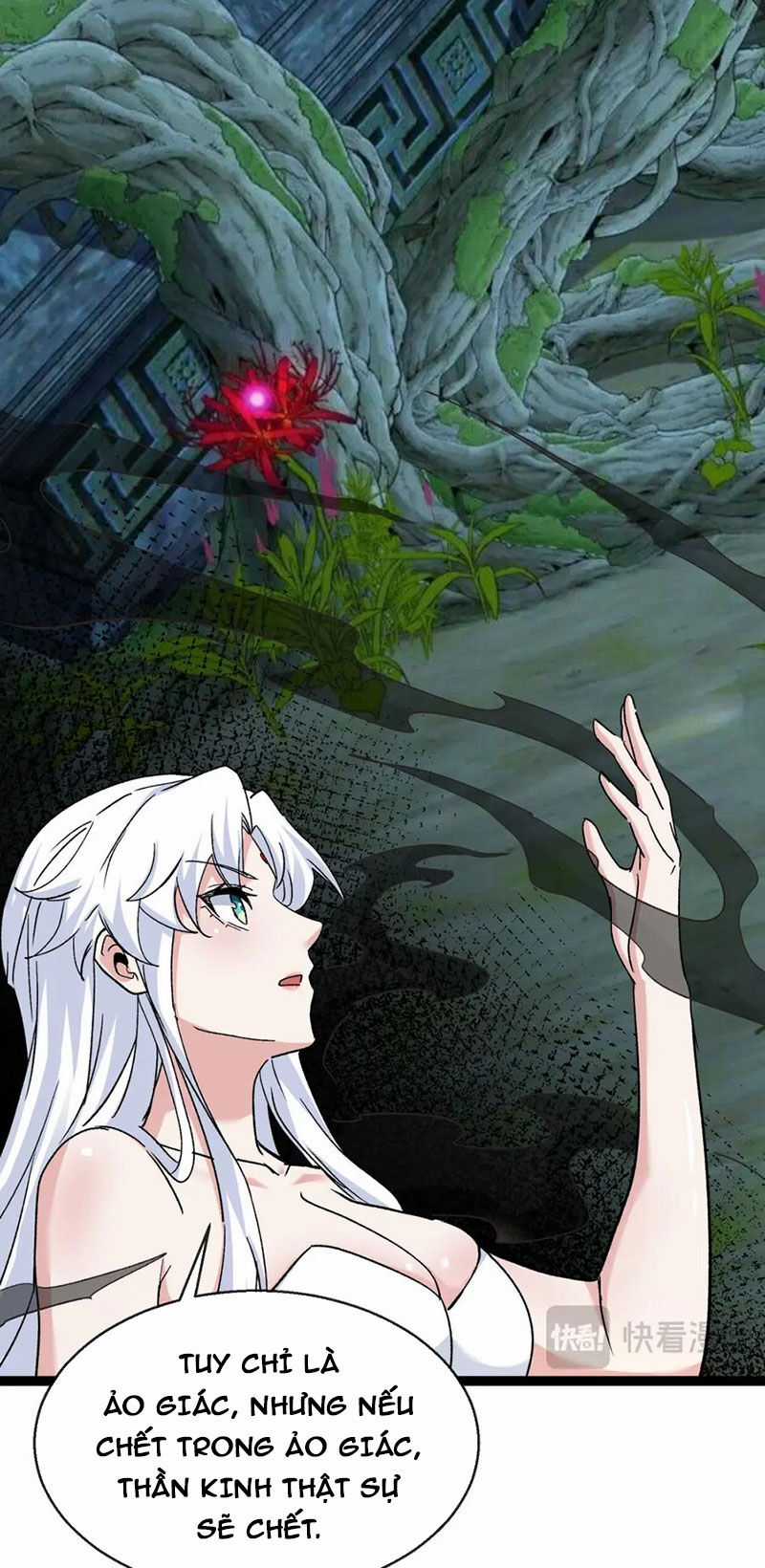 Ta Chuyển Sinh Thành Vạn Yêu Chi Vương Chapter 34 trang 11