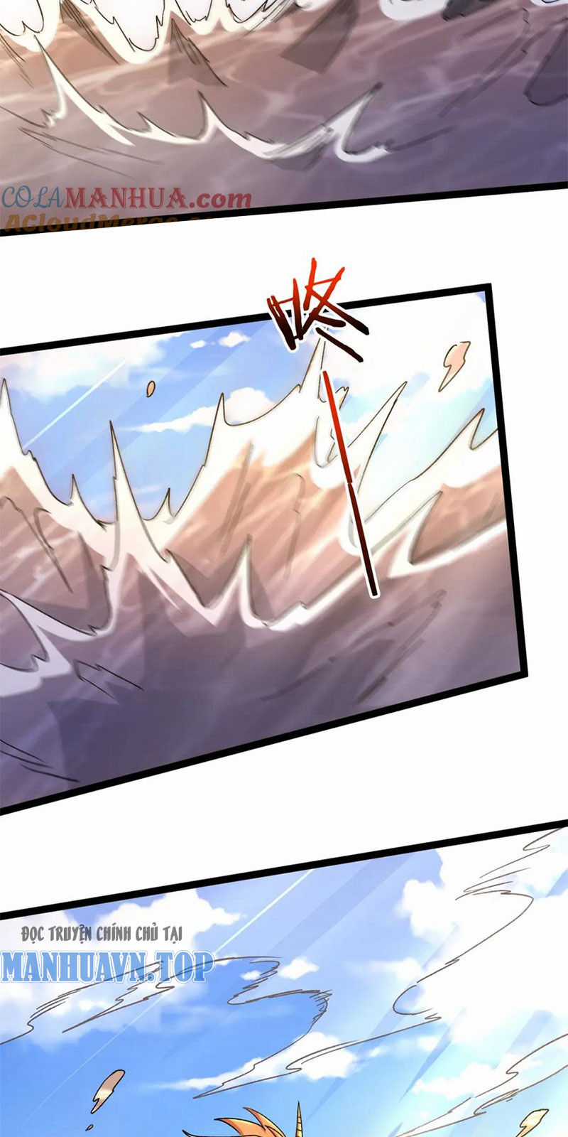 Ta Chuyển Sinh Thành Vạn Yêu Chi Vương Chapter 34 trang 15