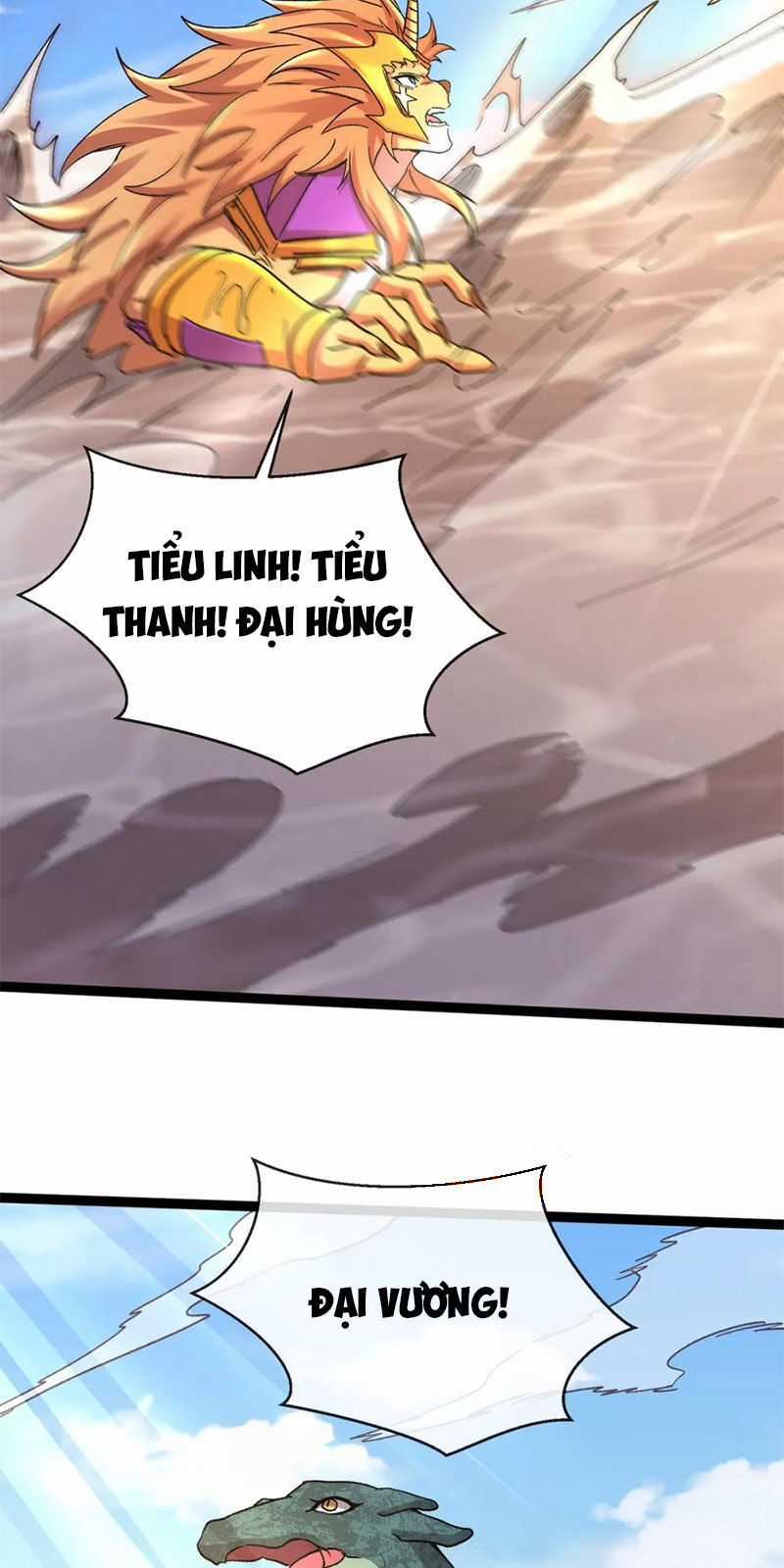 Ta Chuyển Sinh Thành Vạn Yêu Chi Vương Chapter 34 trang 16