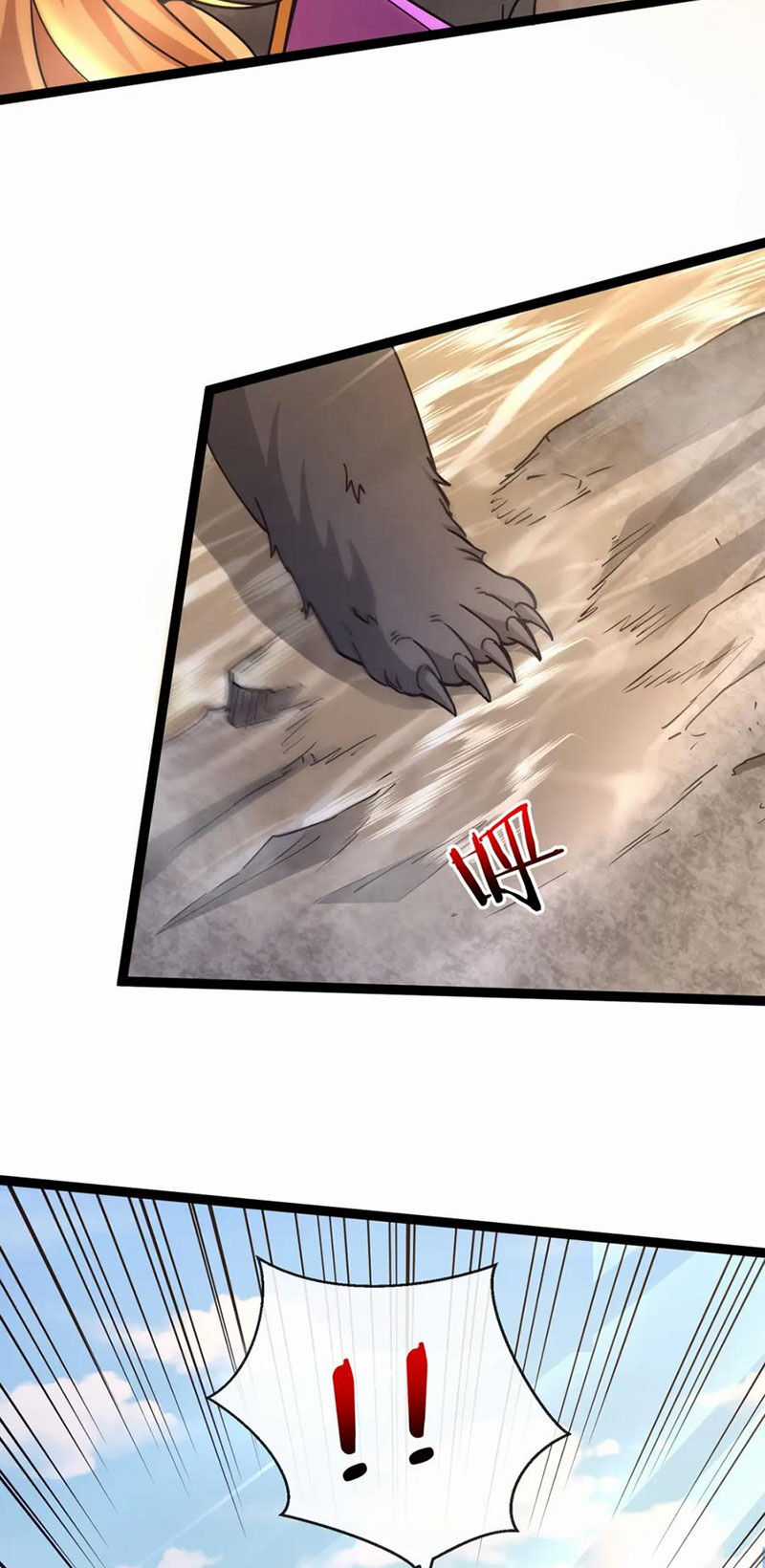 Ta Chuyển Sinh Thành Vạn Yêu Chi Vương Chapter 34 trang 2