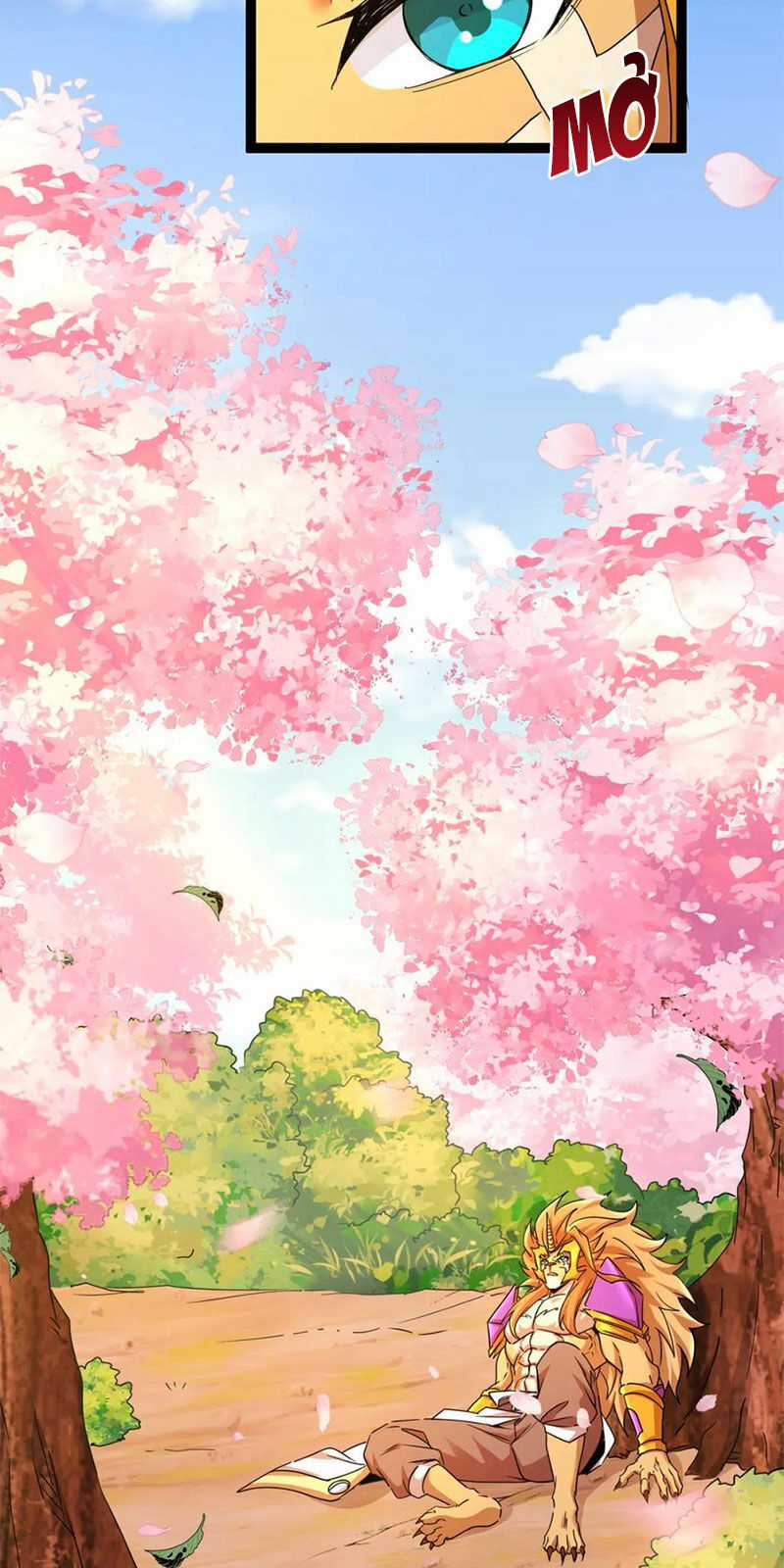 Ta Chuyển Sinh Thành Vạn Yêu Chi Vương Chapter 34 trang 20