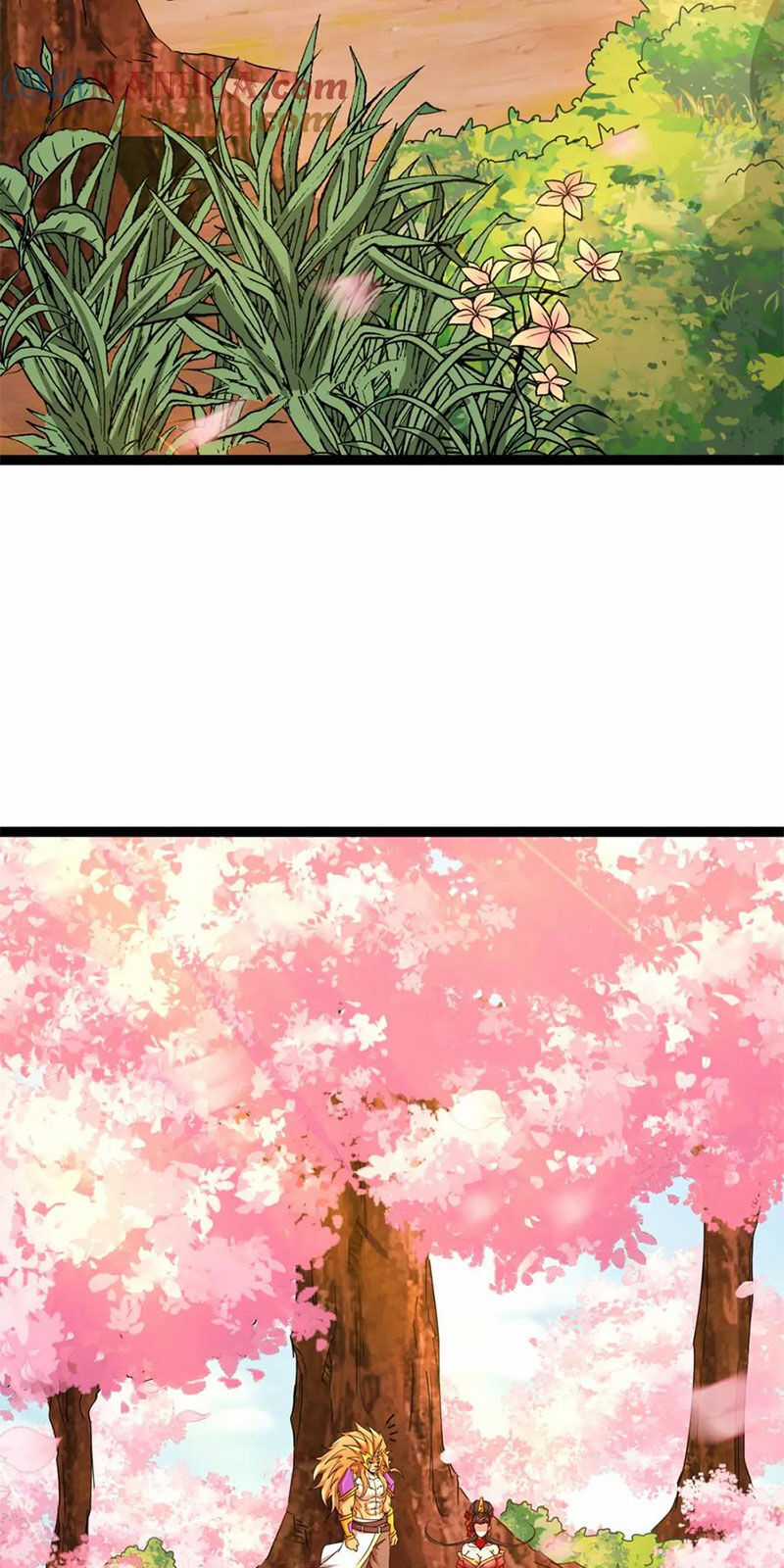 Ta Chuyển Sinh Thành Vạn Yêu Chi Vương Chapter 34 trang 21