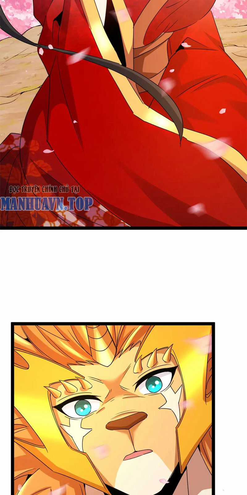 Ta Chuyển Sinh Thành Vạn Yêu Chi Vương Chapter 34 trang 23