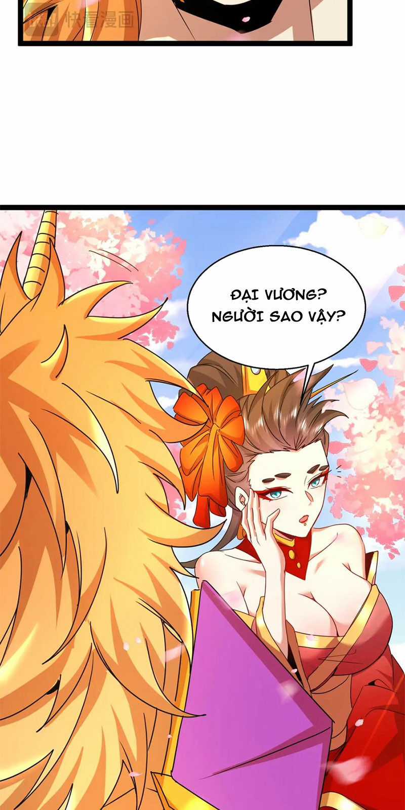 Ta Chuyển Sinh Thành Vạn Yêu Chi Vương Chapter 34 trang 24