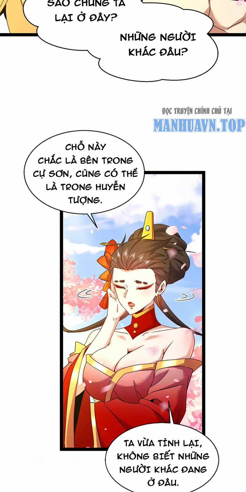 Ta Chuyển Sinh Thành Vạn Yêu Chi Vương Chapter 34 trang 26