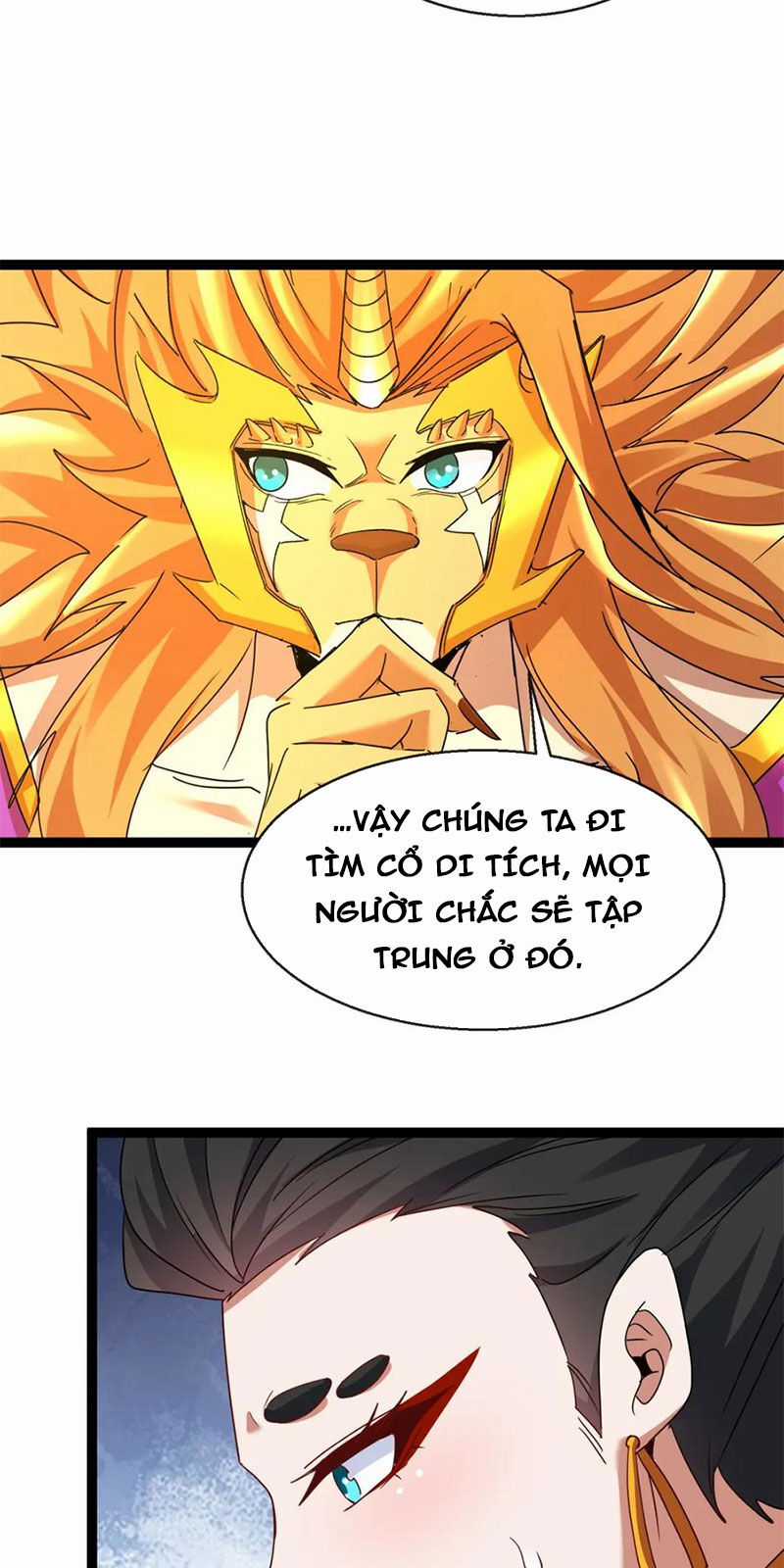 Ta Chuyển Sinh Thành Vạn Yêu Chi Vương Chapter 34 trang 27