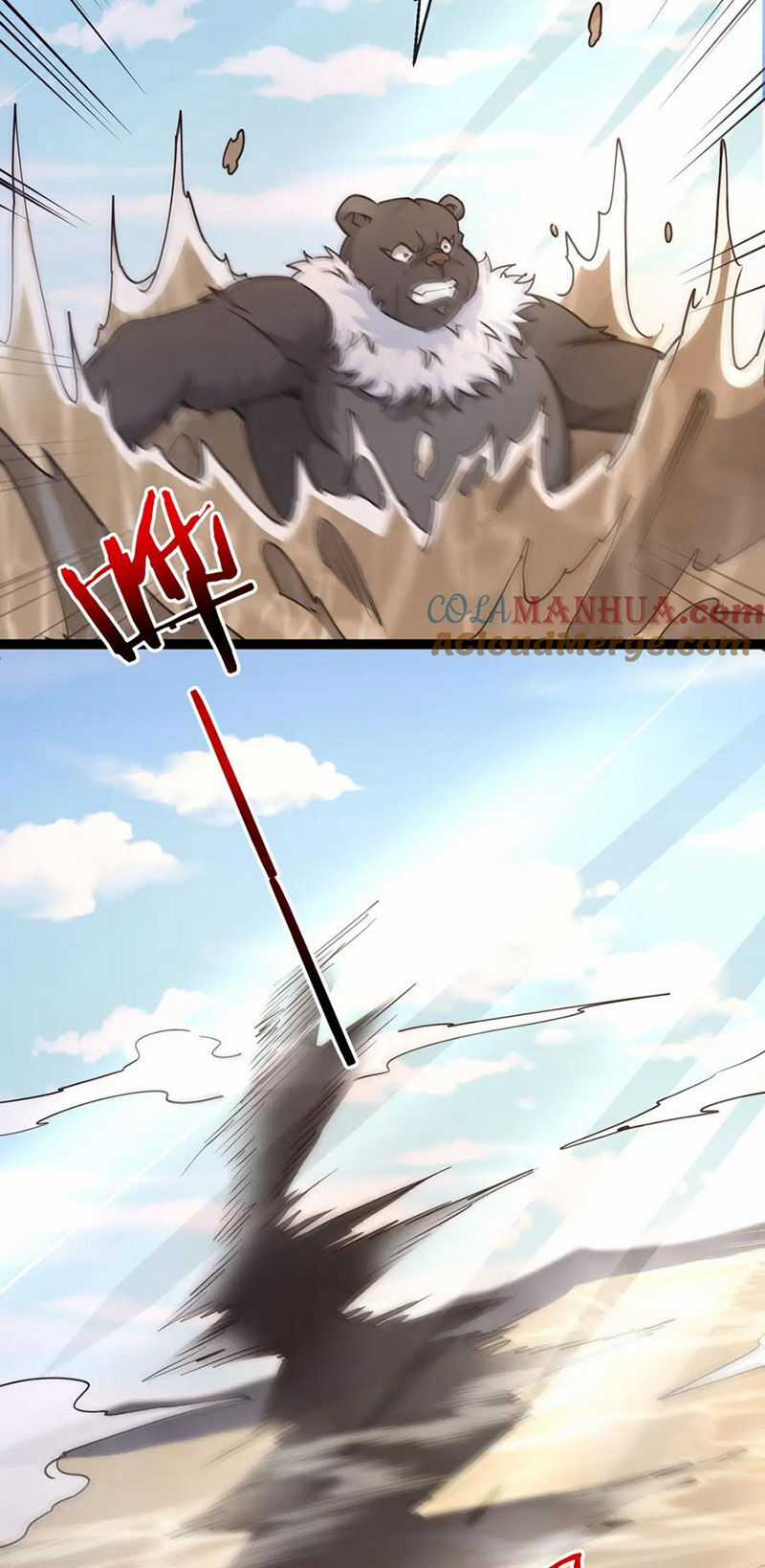 Ta Chuyển Sinh Thành Vạn Yêu Chi Vương Chapter 34 trang 3