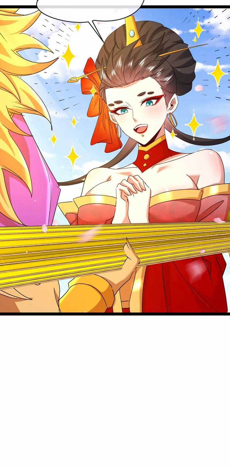 Ta Chuyển Sinh Thành Vạn Yêu Chi Vương Chapter 34 trang 32