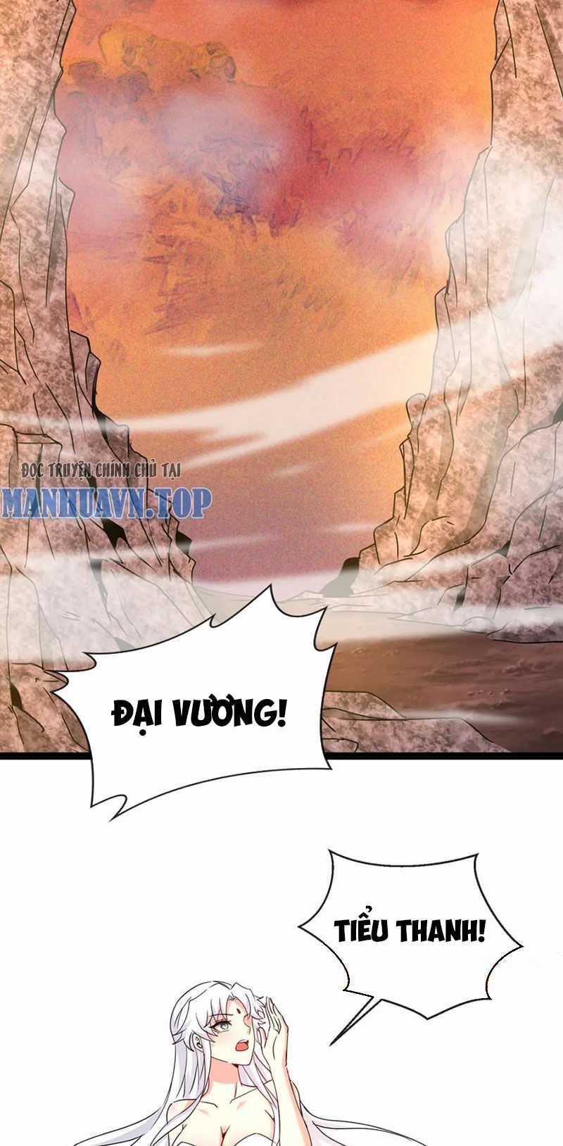 Ta Chuyển Sinh Thành Vạn Yêu Chi Vương Chapter 34 trang 35