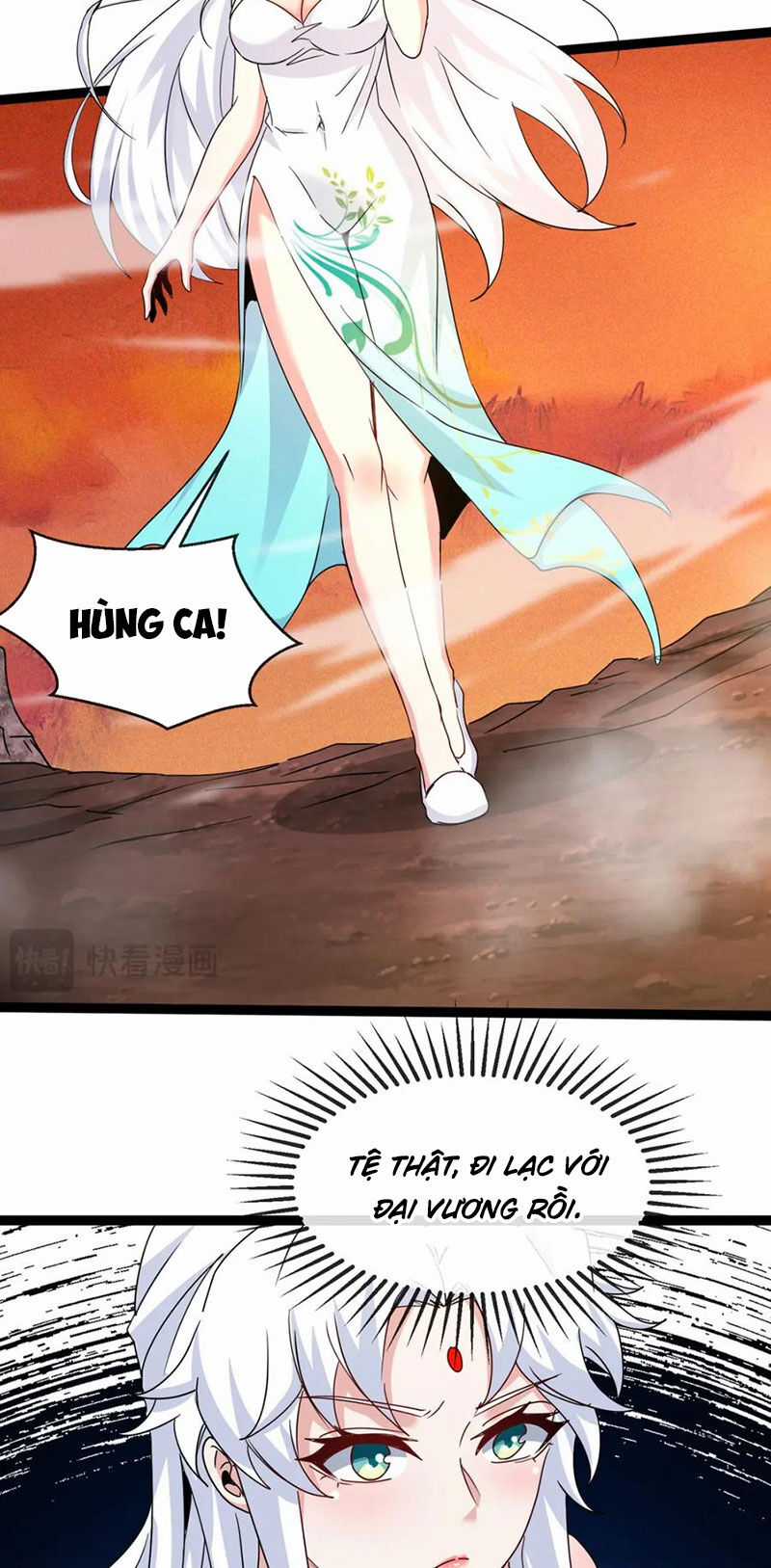 Ta Chuyển Sinh Thành Vạn Yêu Chi Vương Chapter 34 trang 36