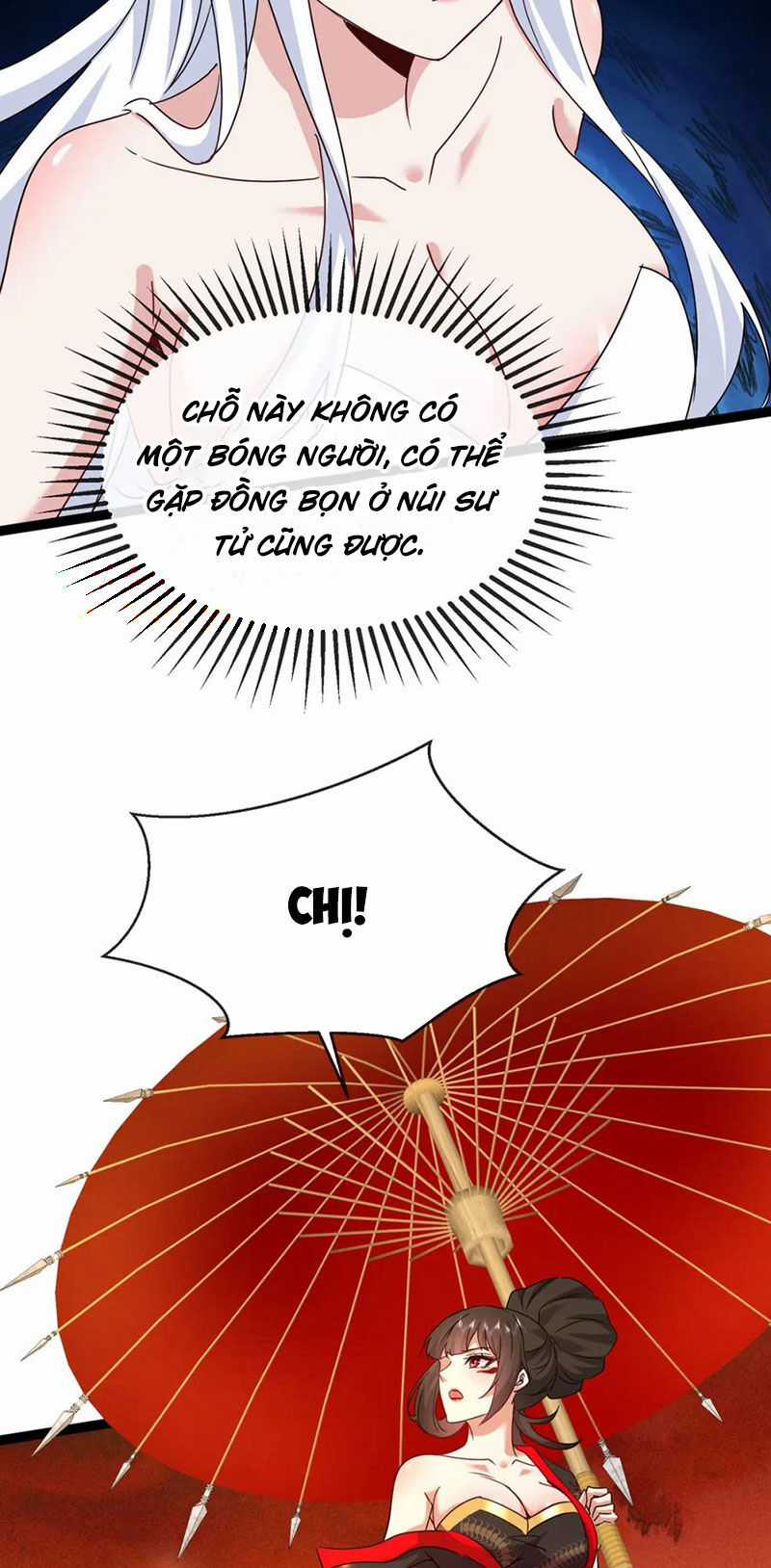 Ta Chuyển Sinh Thành Vạn Yêu Chi Vương Chapter 34 trang 37