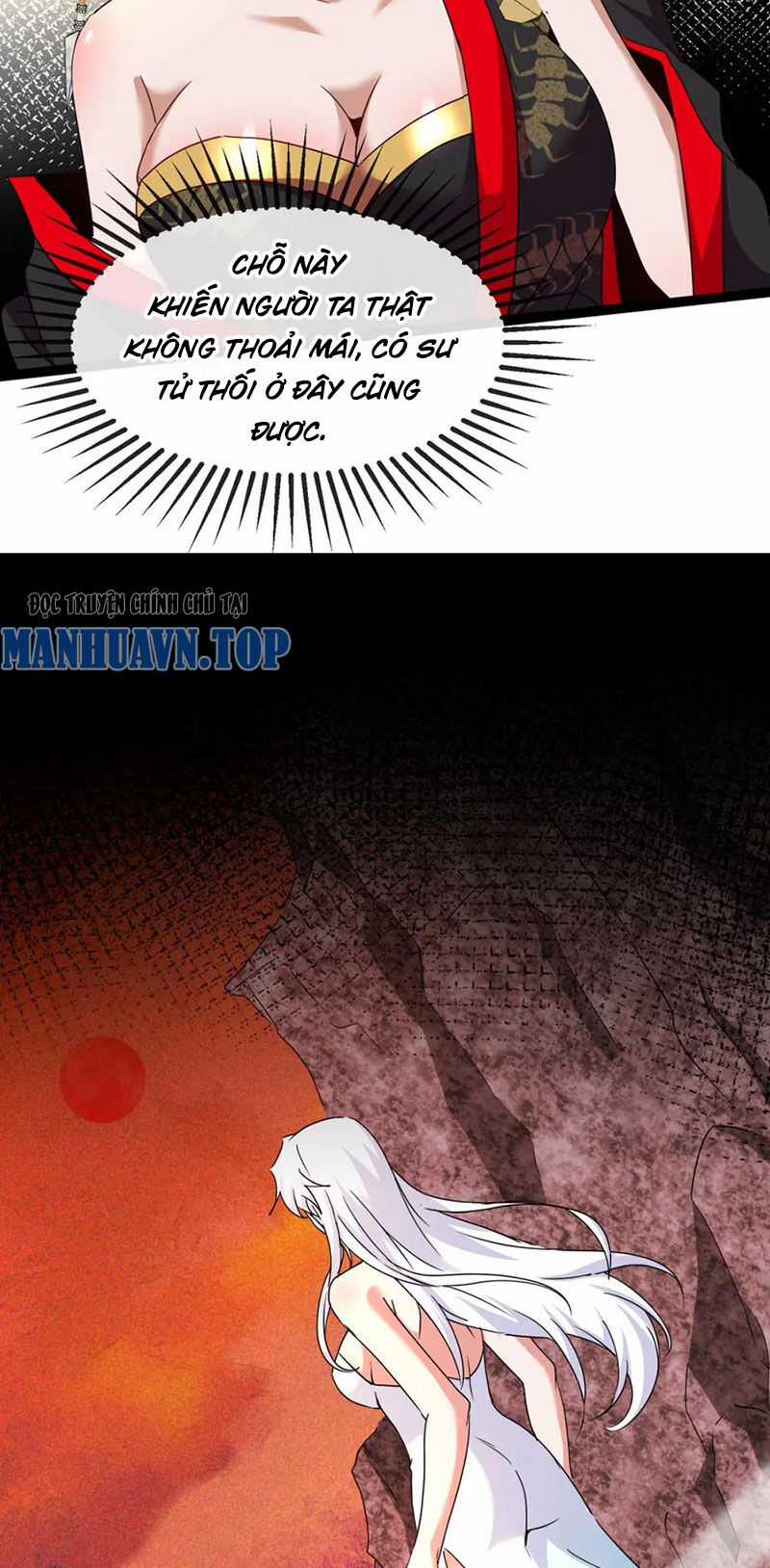 Ta Chuyển Sinh Thành Vạn Yêu Chi Vương Chapter 34 trang 39