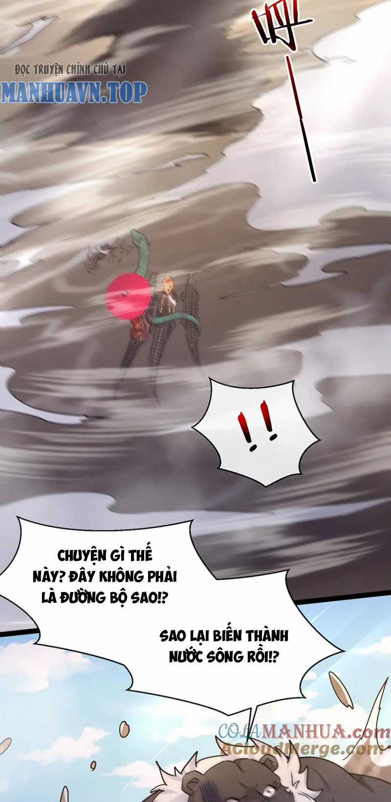 Ta Chuyển Sinh Thành Vạn Yêu Chi Vương Chapter 34 trang 4