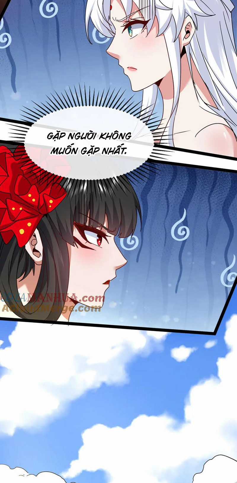 Ta Chuyển Sinh Thành Vạn Yêu Chi Vương Chapter 34 trang 41