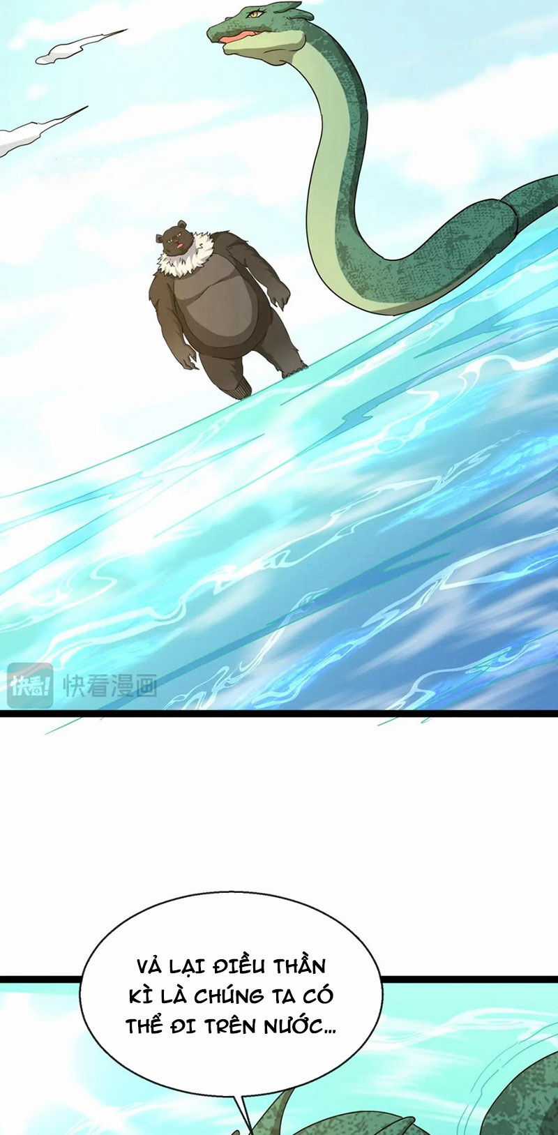 Ta Chuyển Sinh Thành Vạn Yêu Chi Vương Chapter 34 trang 43