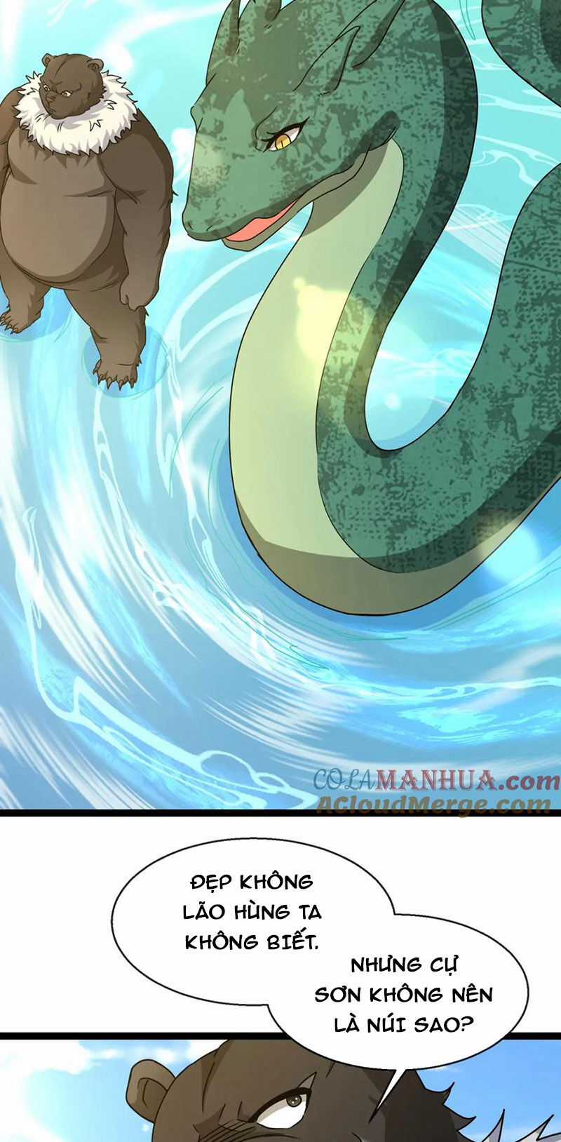 Ta Chuyển Sinh Thành Vạn Yêu Chi Vương Chapter 34 trang 44