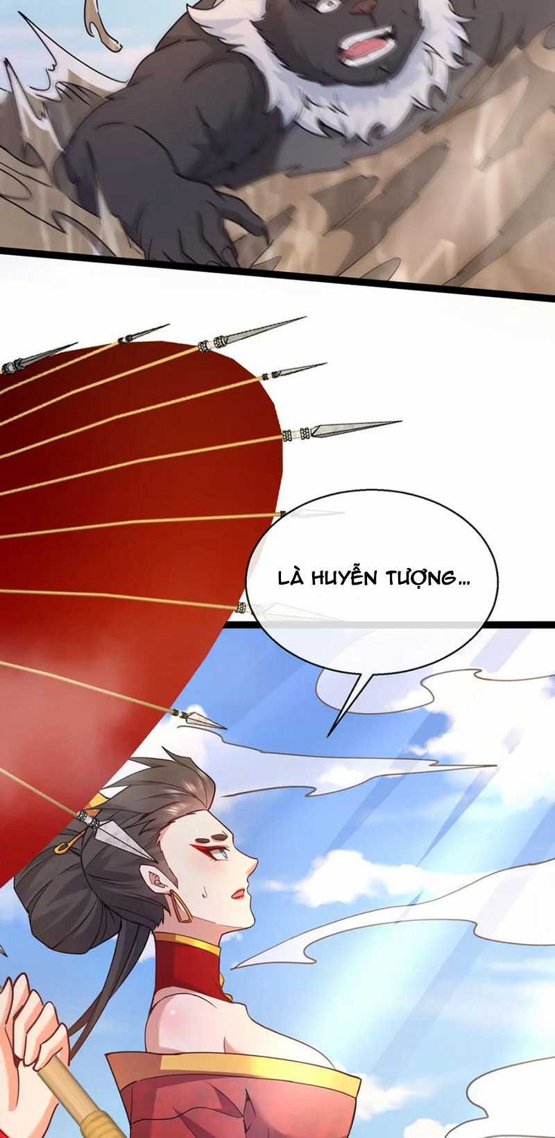 Ta Chuyển Sinh Thành Vạn Yêu Chi Vương Chapter 34 trang 5