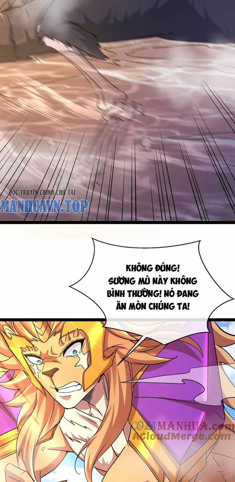 Ta Chuyển Sinh Thành Vạn Yêu Chi Vương Chapter 34 trang 7