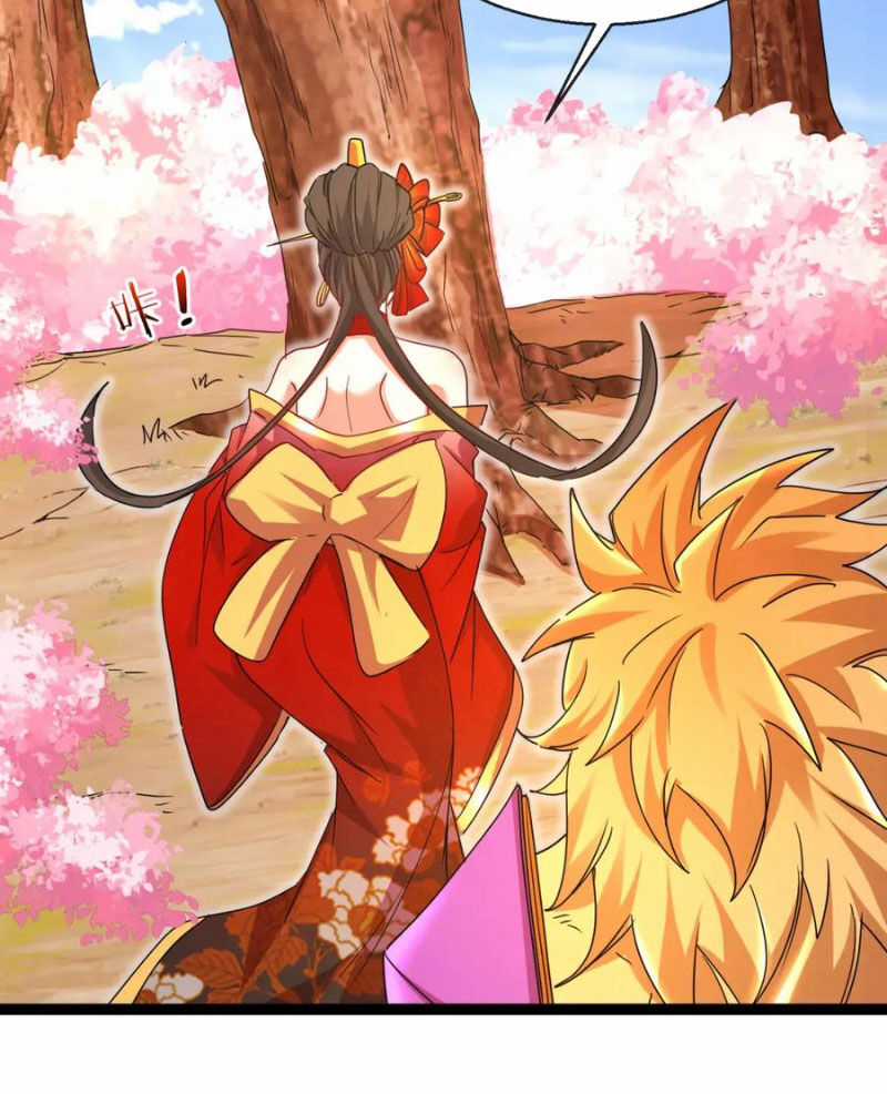 Ta Chuyển Sinh Thành Vạn Yêu Chi Vương Chapter 35 trang 11