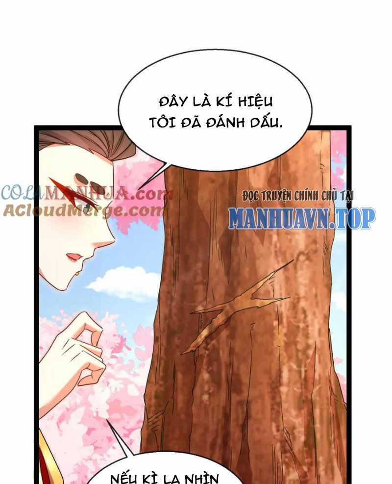 Ta Chuyển Sinh Thành Vạn Yêu Chi Vương Chapter 35 trang 12