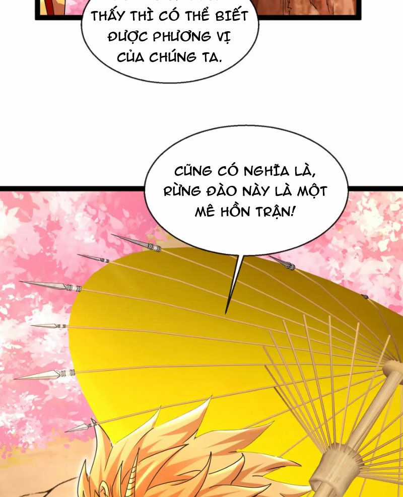 Ta Chuyển Sinh Thành Vạn Yêu Chi Vương Chapter 35 trang 13